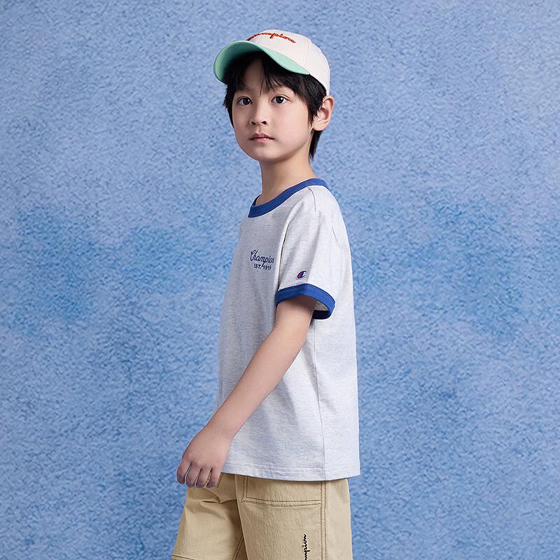 Champion Unisex Kids' Short Sleeve T-Shirt