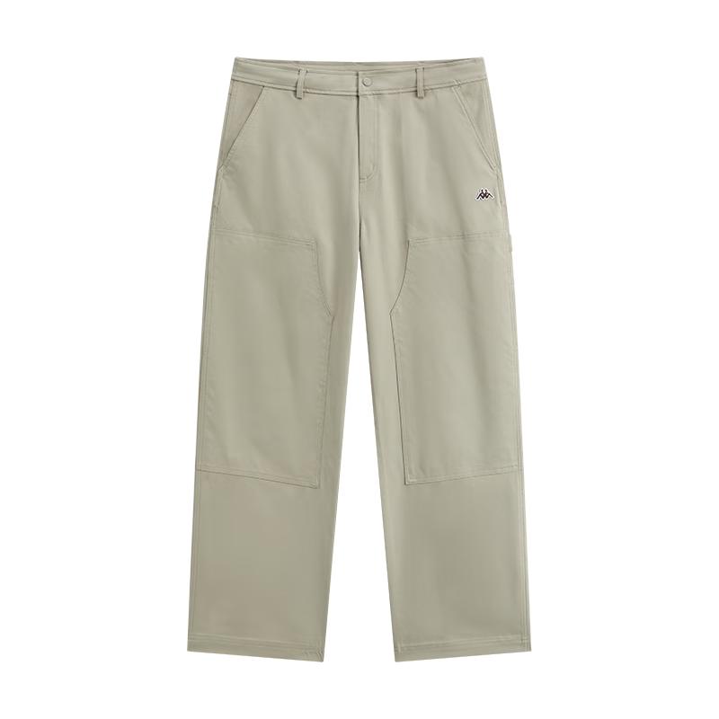 Kappa Men s 2025 Loose Straight Casual Sport Pants K0F52AX03D L