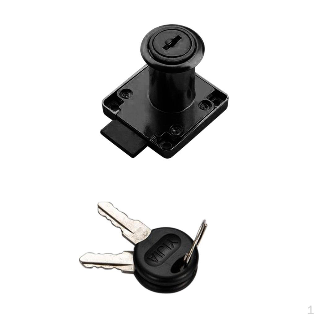2mm 32mm Schubladen-Schrank-Schlosszylinder