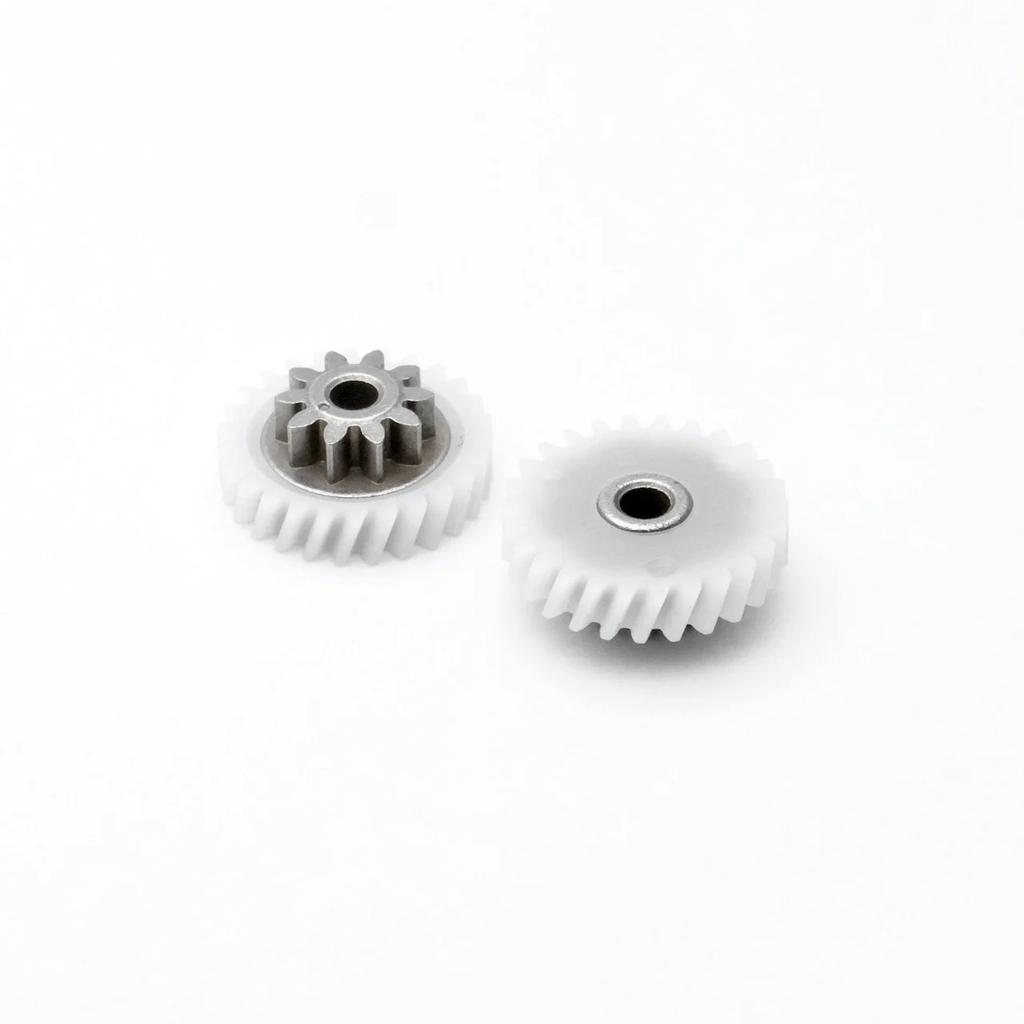 Fully Automatic Intelligent Lock Motor Dedicated Double Gear 10/12/26 Teeth
