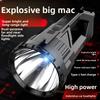 Super Bright Charging Searchlight Powerful Camping Lantern Portable LED Flashlight  Fishing