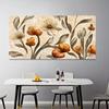 Nature Plant Leaves Wall Art Canvas Painting Nordic Botanical Poster Prints Room Home Decor