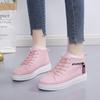 Fashion New Style Popular Winter Ladies Shoes Lace Up Women Sneakers Snow Ankle Boots Waterproof Warm Platform Woman Footwear for Female