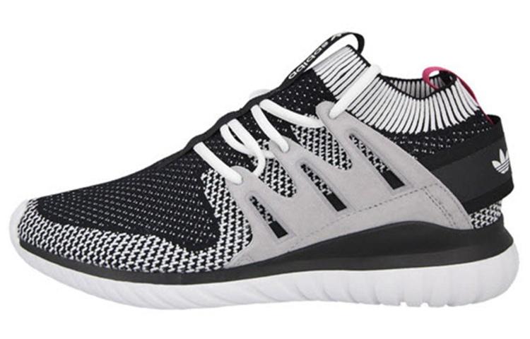 Adidas Tubular Nova Primeknit Black Pink S74918 42