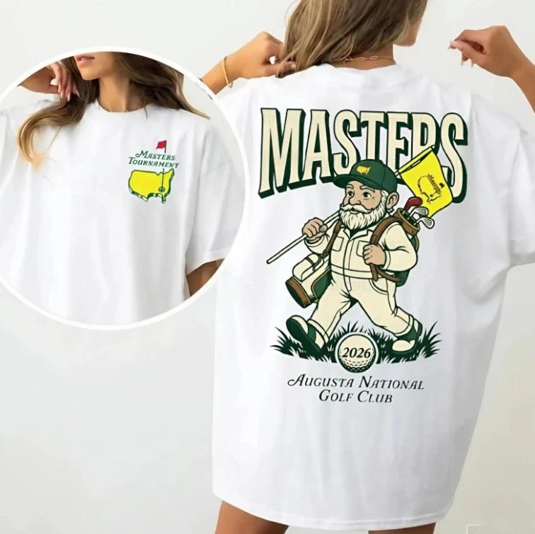 Футболка Masters Tournament 2026, Футболка August National Golf Club S