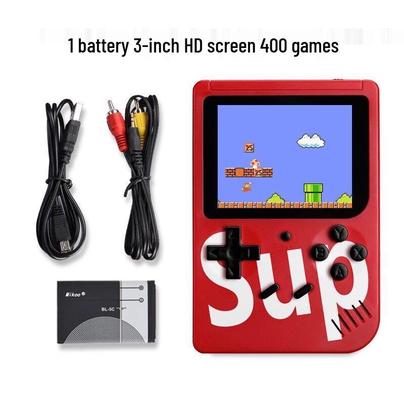 SUP Retro Mini Arcade Handheld Game Console