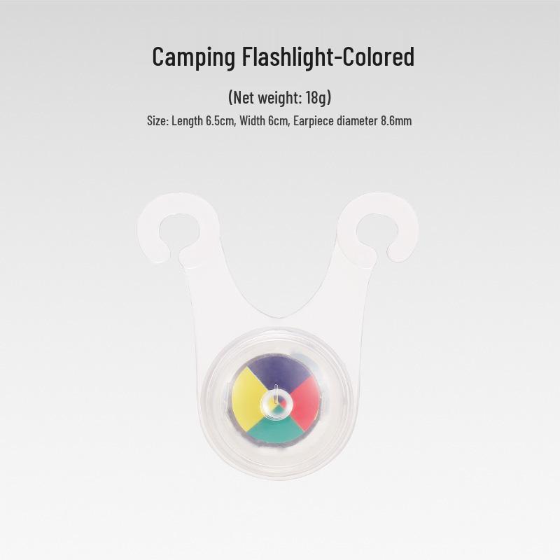 

Frog Silicone Flashing Lights: Colorful Outdoor Camp & Bike Accessories разноцветный