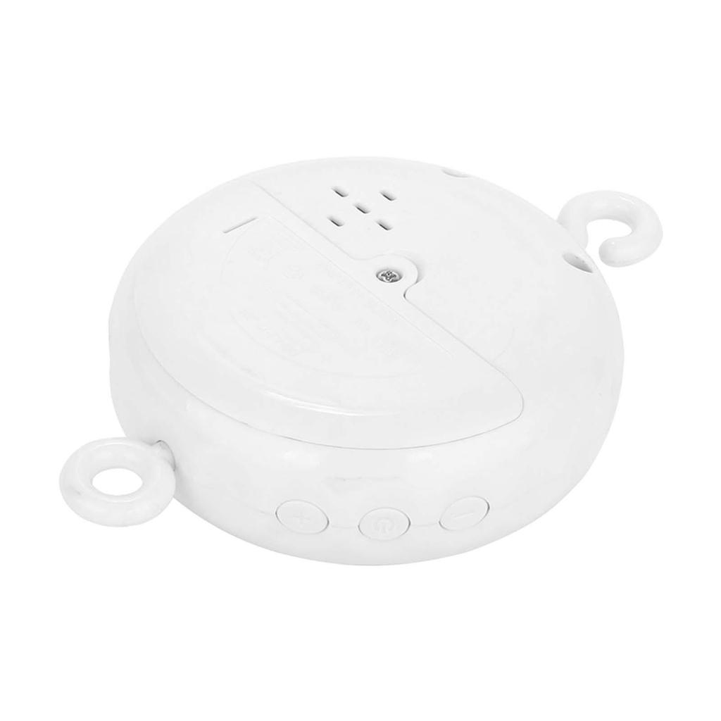 Portable Crib Mobile Music Box with 36 Tunes for Home and Travel