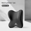 Car Seat Headrest Memory Foam Neck Pillow Lumbar Backrest Accessories For Lexus IS250 IS200 CT200h GS300 LS430 RX450h LX570 IS30 ACL1