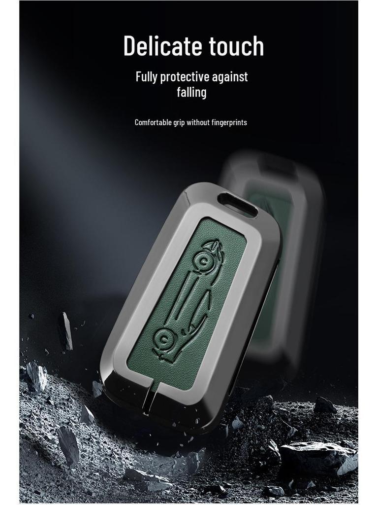 Metal Key Shell for Volkswagen Models: New Sagitar, Lavida Plus, Tayron, Tuon, Tiguan L, Bora, Magotan