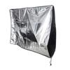 Outdoor Telescope Cover with Adjustable Drawstring Astronomical Telescope Dust Covers Waterproof Protective Cover