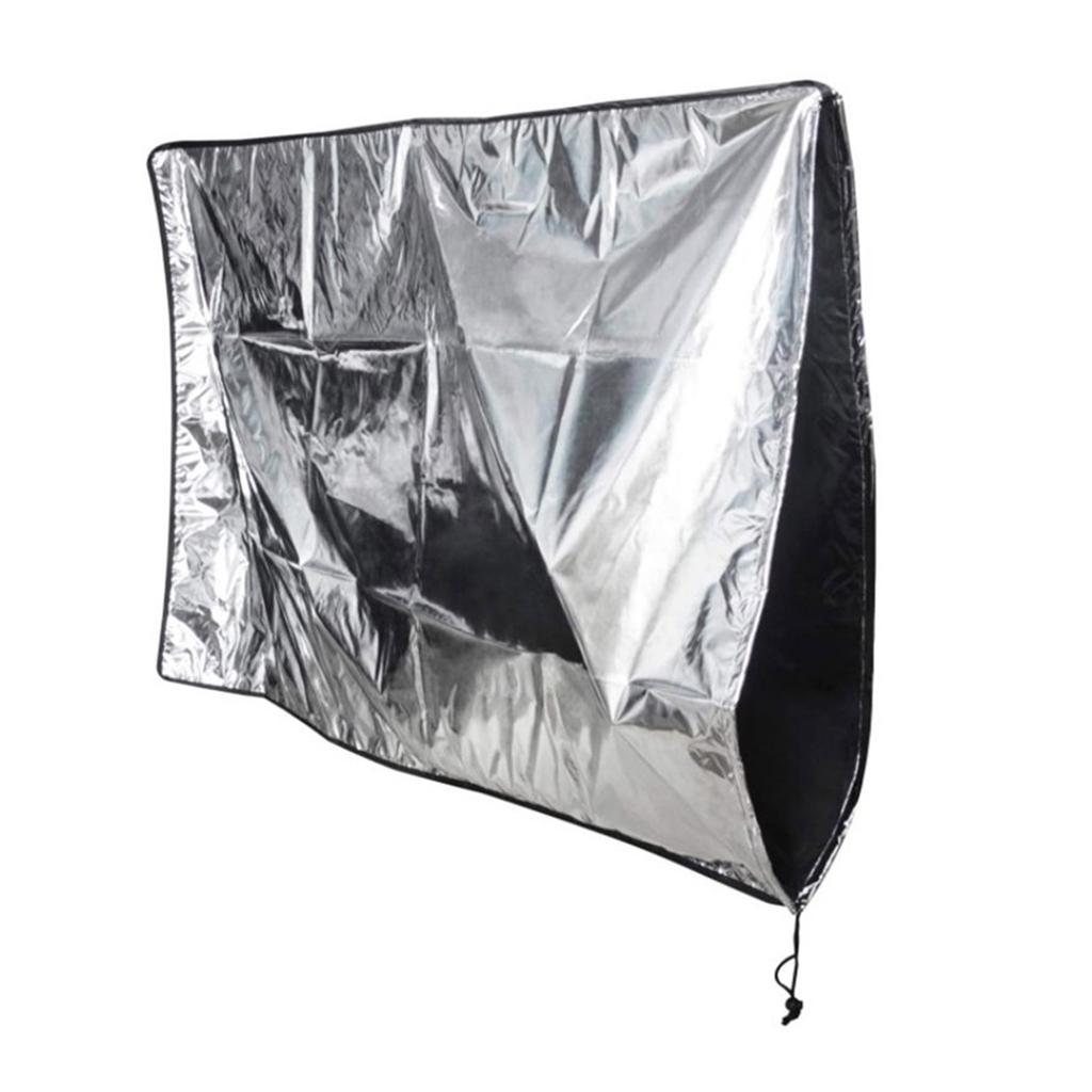 Outdoor Telescope Cover with Adjustable Drawstring Astronomical Telescope Dust Covers Waterproof Protective Cover