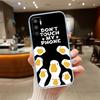 DUCK Cartoon Phone Case for Motorola Edge 20 30 S30 40 50 Fusion Lite Plus Pro Ultra Neo One Action Zoom Hyper Power Macro Vision