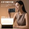 Ulanzi 20W RGB Video Portable Photography Stepless CRI OLED 20 Scene 3300mAh Rechargeable Magnetic Screw Camera Constant Brightness Light for YouTube