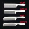 1pc Barber Hair Comb Carbon Fiber Hairdressig Comb Anti Static Barber Comb Hair Brush Salon Profeesional Accessories Barber Shop