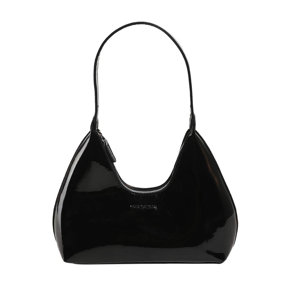 Mini Box Soft Leather Cloud Cute Bag Shoulder Messenger Chain Mobile Phone Bag Small Crossbody Sling Bags For Women Luxury Tote