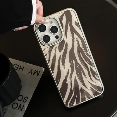 Funda Creativa de Rayas para iPhone 17 iPhone 17 Pro Max