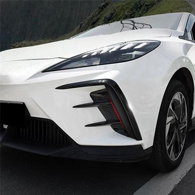 Spoiler Bara Față Mașină Ventilație Laterală Capac Ornament Ornament Pentru MG 4 MG4 EV Mulan Accesorii-A87Q