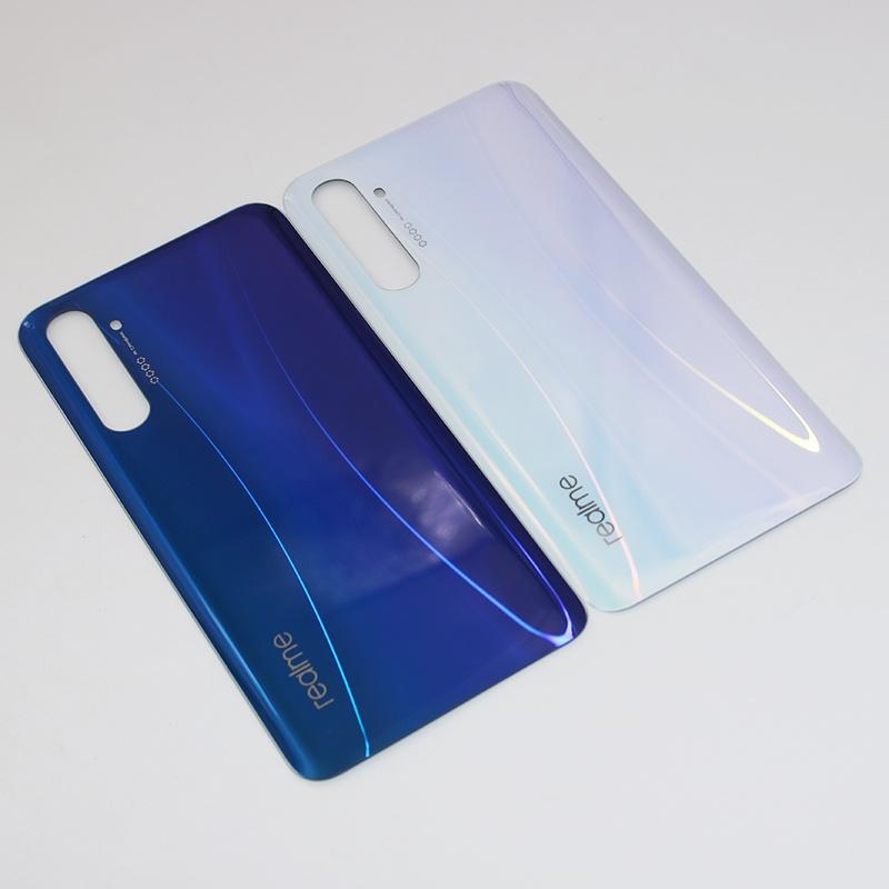 Battery Back Glass Cover For OPPO Realme X2 Back Door Housing
