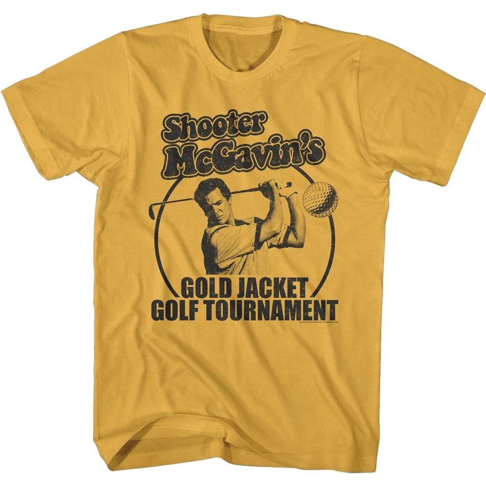 Happy Gilmore Gold Jacket Tourney Movie Children s T-shirt 140