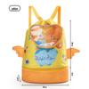 Yuzhan Cartoon Wet/Dry Swim Bag