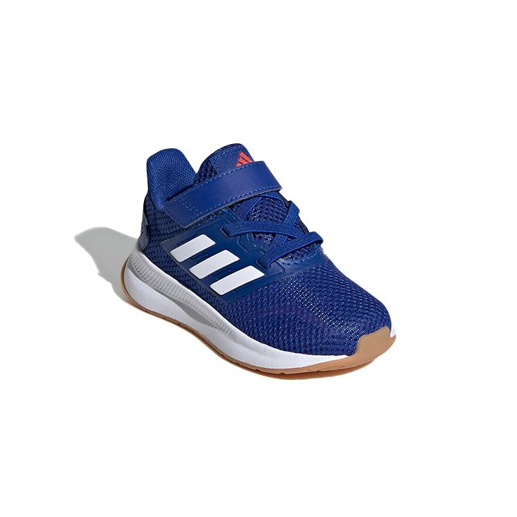Adidas Neo Runfalcon Low top Toddler Shoes Sky Blue Infant And Toddler FW5149