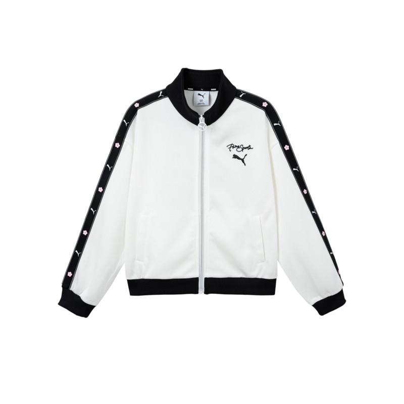 PUMA Sweatshirt Raw White Kids 353126105001-10101 120
