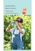Q3 Fox Kids' Cartoon Mini HD Dual Camera for Photos & Videos