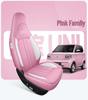 Breathable Full Wrap-Around Seat Cushion for Lingbao UNI, Universal Car Seat Cover for All Seasons