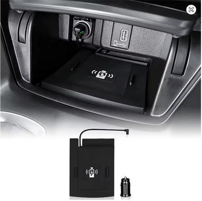 PVC Wireless Charger Pad for Honda Accord 2018‑2022 Phone Charging