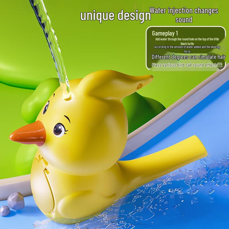 Kids' Water Bird Whistle Toy
