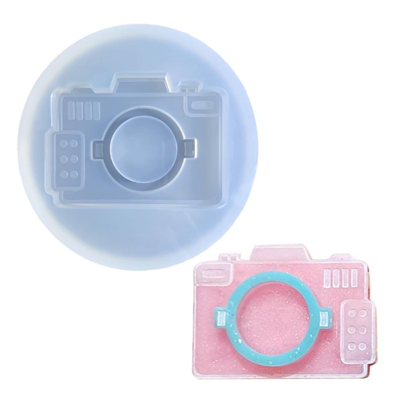 

Silicone Shaker Mold Quicksand Epoxy Mold Resin Casting Shaker Mold Jewelry Pendant Making Mould for Crafts