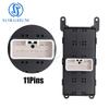 SORGHUM 93570-1W000 Electric Power Window Switch Master Control Button Car For Kia Rio III (UB) 2012 935701W000 Auto Accessories