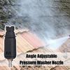 Pressure Washer Adaptor 1/4"Quick Release Connect To Water Gun for Karcher LAVOR Bosch Parkside Car Washing Accessories