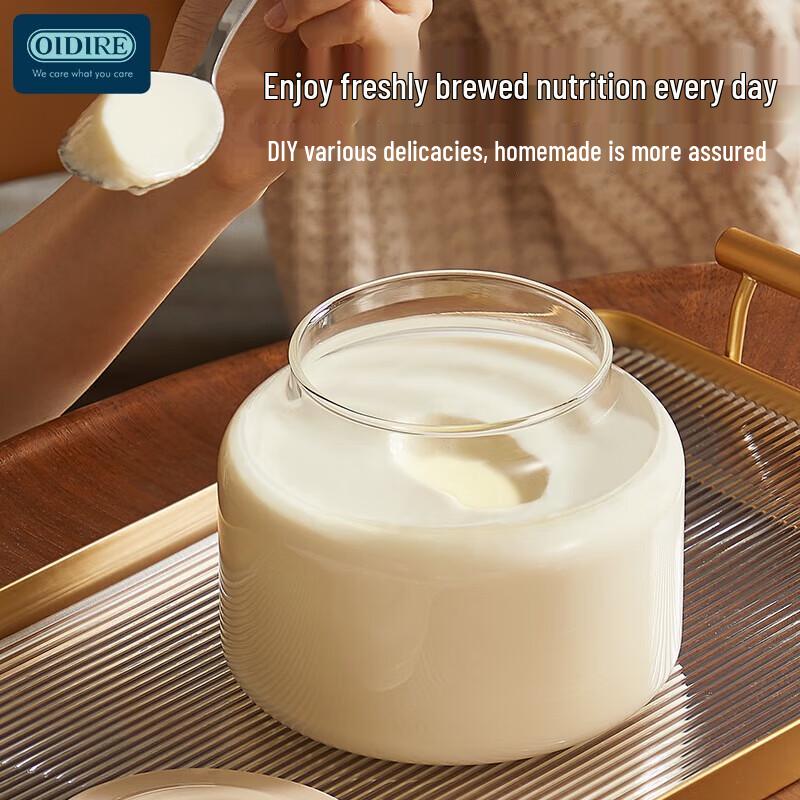 OIDIRE Smart Multifunction Yogurt Maker CN plug (adapter included)