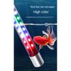 Tube Fish Tank Lighting LED Lamp Full Spectrum Three-Color Brightening Color-Enhancing Diving Light Waterproof Aquarium Light