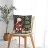 S-Santoro Gorjuss-MT Dream Girl Pillowcases  Novelty Pillow Case For Living Room Chair Comfy Pillow Cover