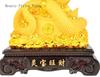 1PCS Handmade Creative Resin Zodiac Snake Ornament Home TV Cabinet Wine Cabinet Decoration housewarming Gift