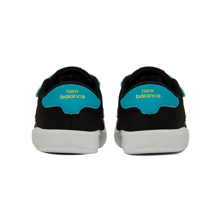 New Balance NB CT60 Low-Top Toddler Shoes Black Infant And Toddler