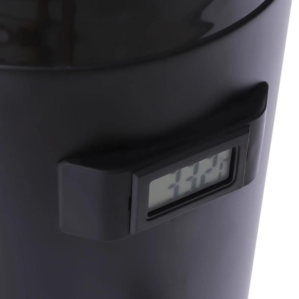 10L Portable Insulated Beverage Dispenser Stainless Steel Hot Cold Coffee Milk Server