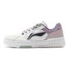Li Ning Tianji 2.0 Casual Versatile Thick-Soled Sneakers Non-Slip Wear-Resistant Breathable Height-Increasing Low-Top Skate Shoes AGCT292-3