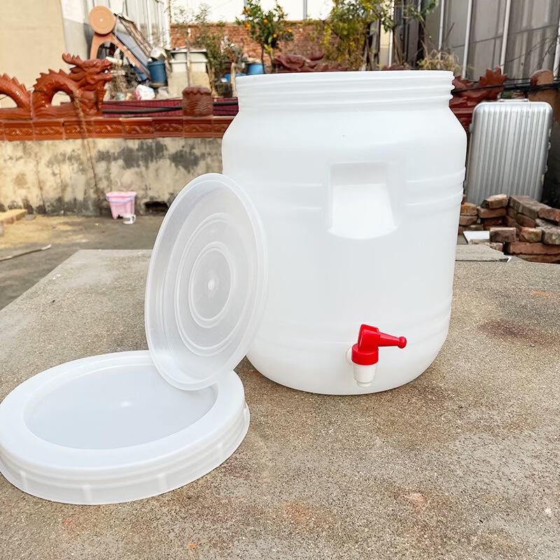 Hanyou Food Grade Plastic Storage & Fermentation Bucket