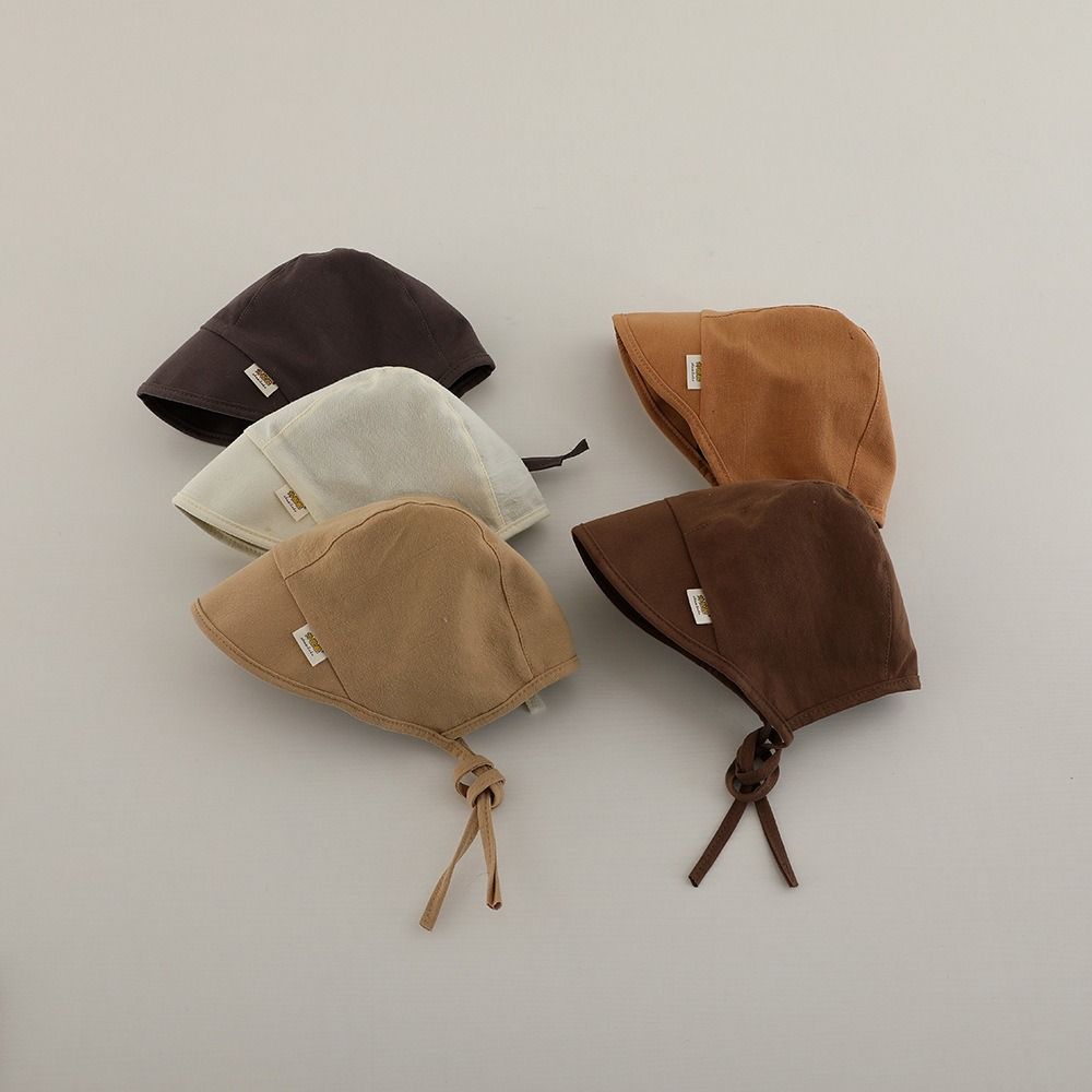 Pullover Design Newborn Hat Duck Tongue Baby Court Hat Lightweight Toddler Headwear Cap  Baby Wear