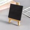 Easy Post Notes Black Notepads Self-adhesive Memo Pad Office Accessories Sticky Notes  Notebooks
