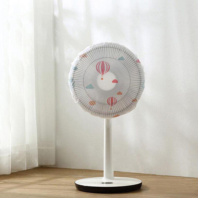 Waterproof Electric Fan Covers Fan Circle Fan Dust Cover Protection Case Baby Safety Fan Cover