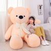 Creative Bow Tie Bear Plush Toy Teddy Bear Doll Large Size Hug Bear Pillow Doll Girl Birthday Gift