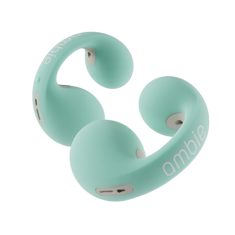 

ambie socks AMS-01 (Amby Socks) Dress-up cover for completely wireless model (Mint)
