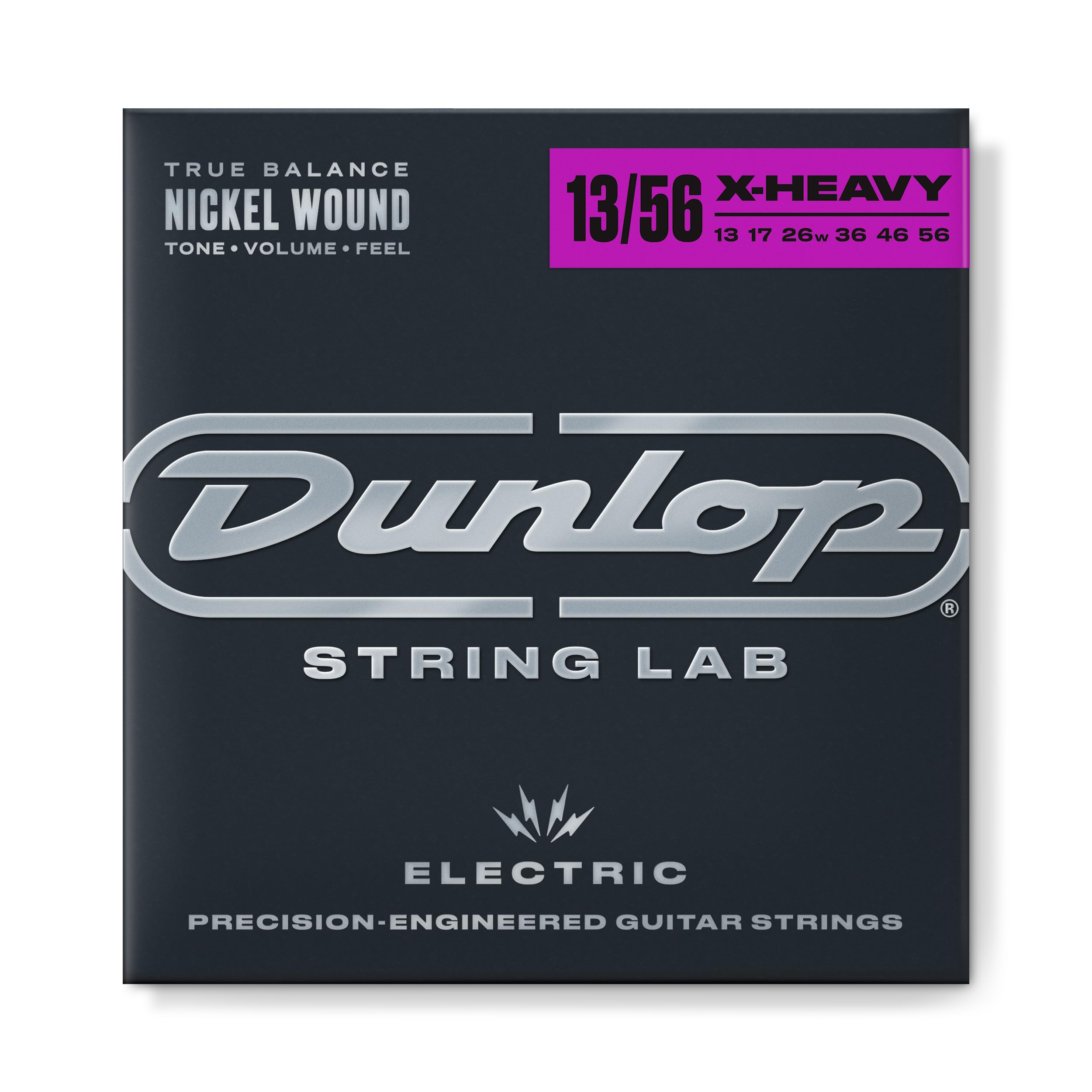 

Струны для электрогитары JIM DUNLOP Dunlop EXTRA HEAVY DEN1356