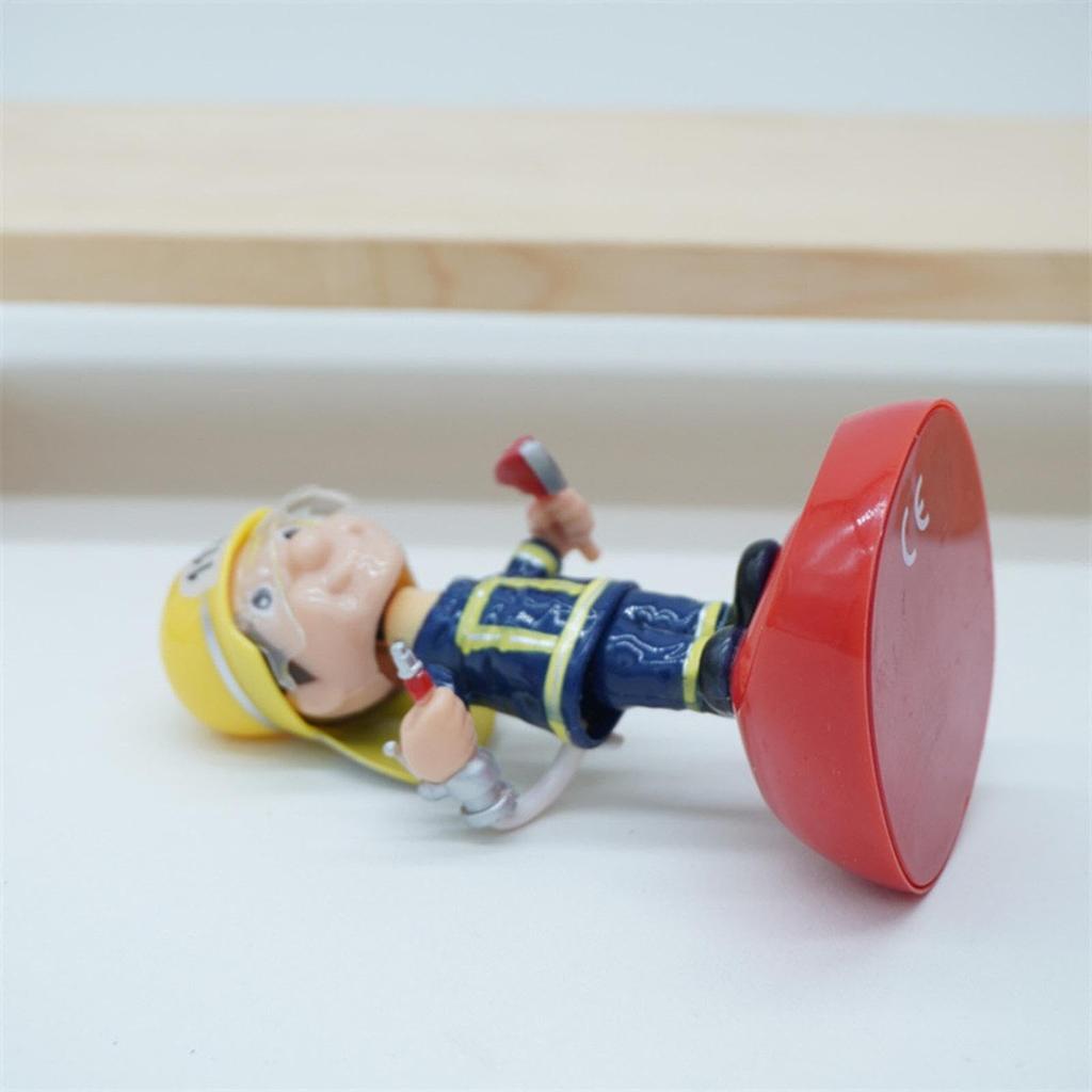 Solar - Dancing Figurine, Dancing Toy Doll Dashboard Doll, Suitable For Desk, Window Sill, Car Dashboard Decoration
