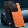 Luxury PU Leather Case For Motorola Moto G86 Power Back Cover Silicone Shockproof Full Protection Phone Case For Motorola G86 5G